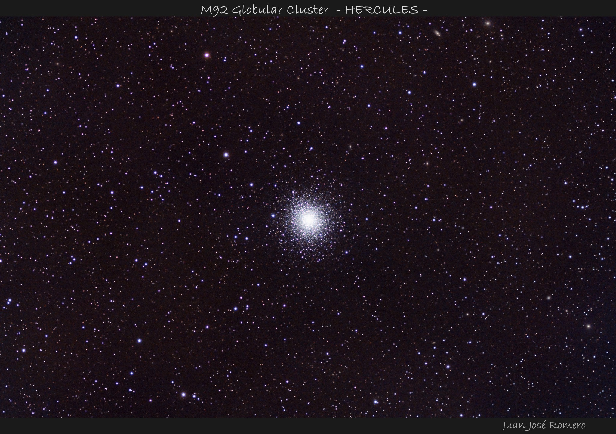 Camp de visió: M92
