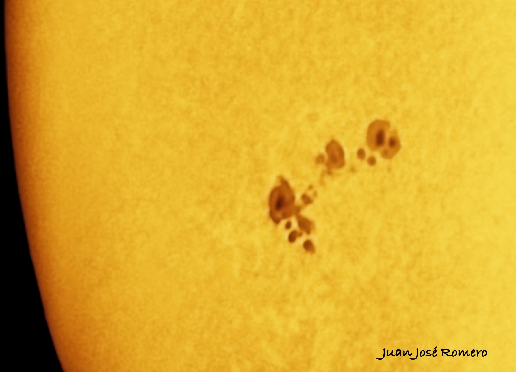 fotografia solar, 17 d’abril del 2024